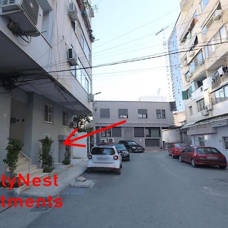 Citynest Apartments, 3-Minute Walk From The Skanderbeg Square 티라나 외부 사진