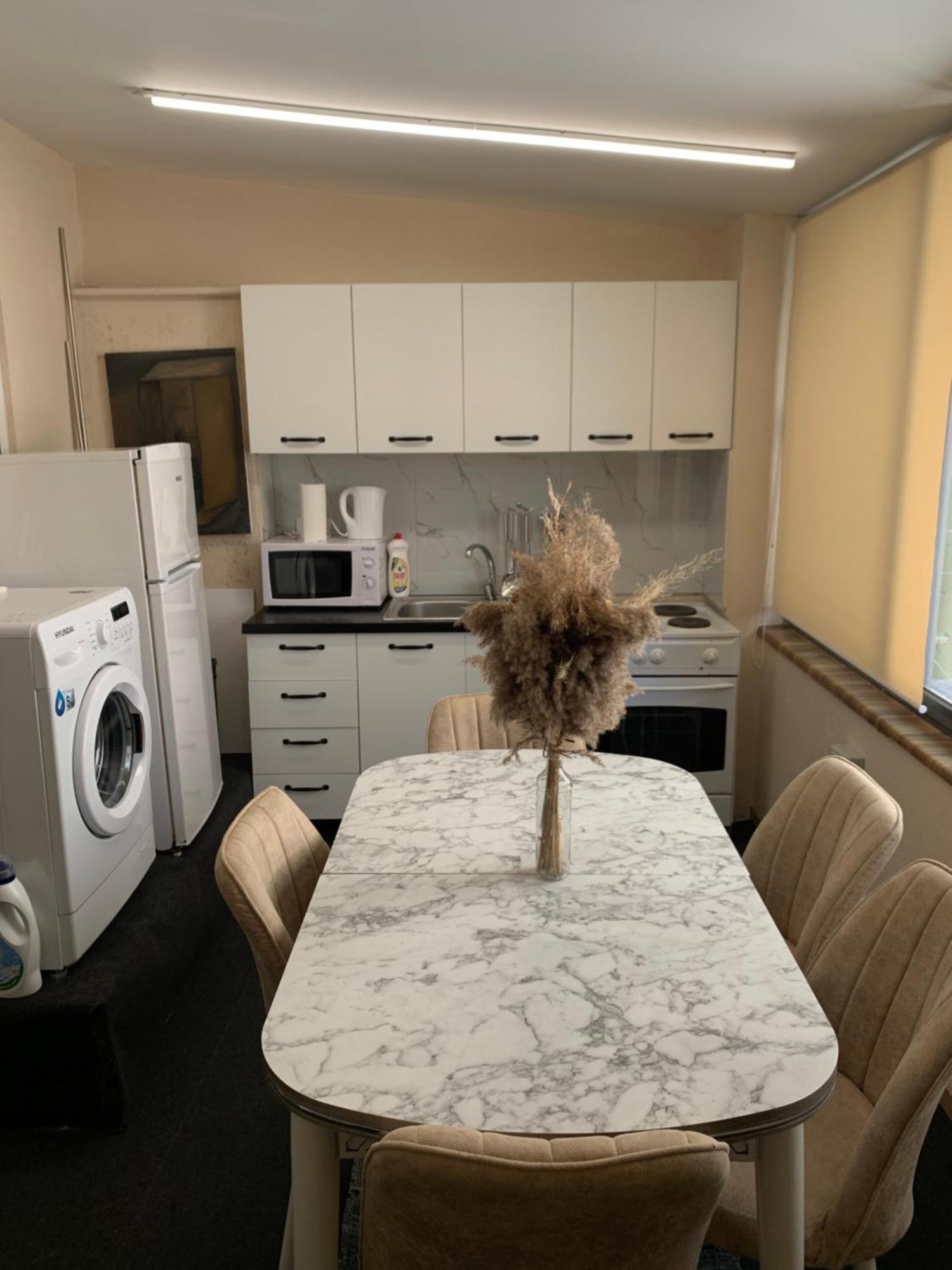 Citynest Apartments, 3-Minute Walk From The Skanderbeg Square 티라나 외부 사진
