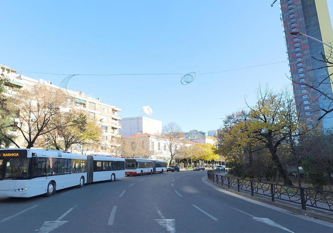 Citynest Apartments, 3-Minute Walk From The Skanderbeg Square 티라나 외부 사진